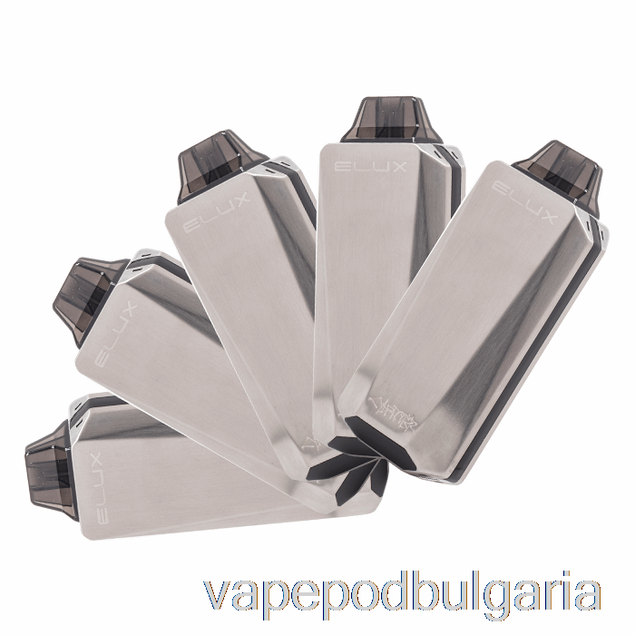 Vape 10000 Дръпки [5-pack] Elux Cyberover 18000 Disposable